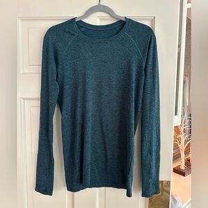 Lululemon Swiftly Tech Long Sleeve